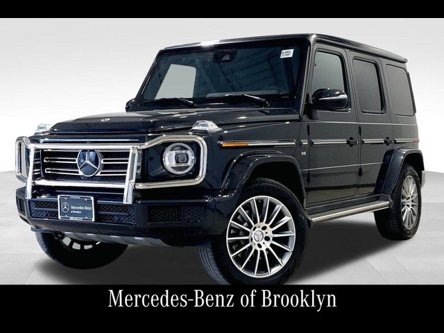 2023 Mercedes-Benz G-Class 550