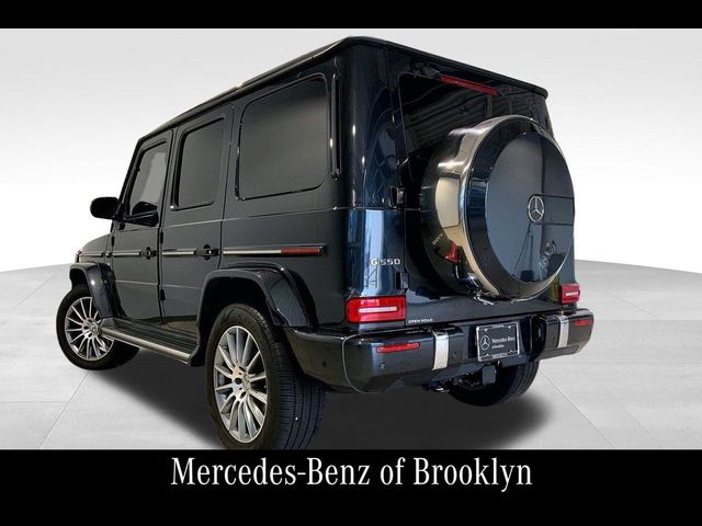 2023 Mercedes-Benz G-Class 550