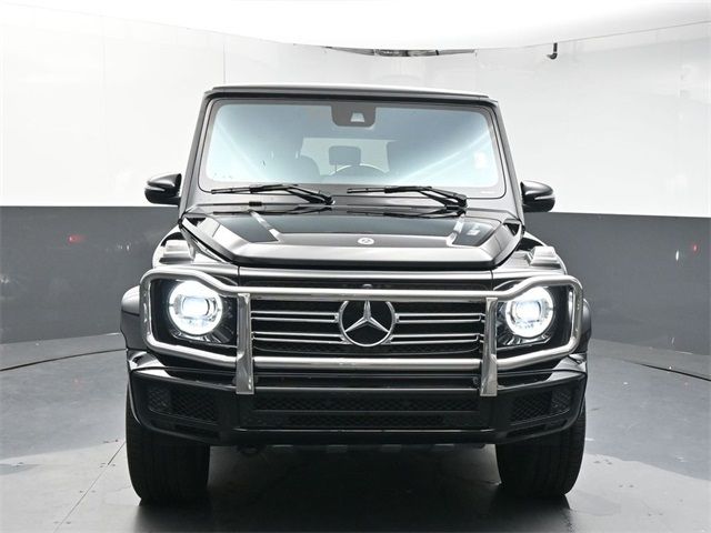 2023 Mercedes-Benz G-Class 550