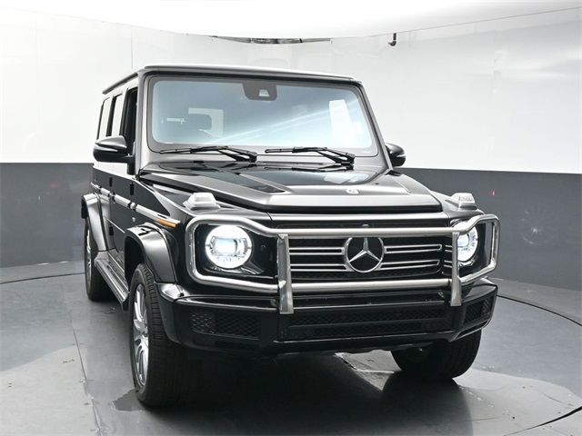 2023 Mercedes-Benz G-Class 550