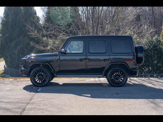 2023 Mercedes-Benz G-Class 550