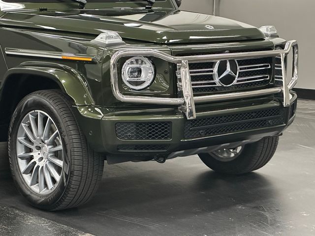 2023 Mercedes-Benz G-Class 550