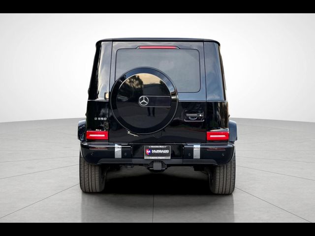 2023 Mercedes-Benz G-Class 550