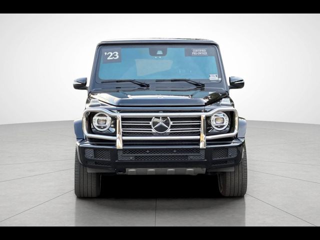 2023 Mercedes-Benz G-Class 550