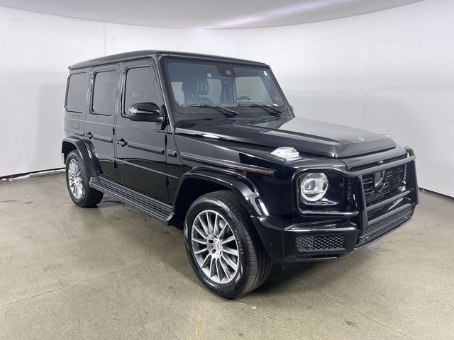 2023 Mercedes-Benz G-Class 550