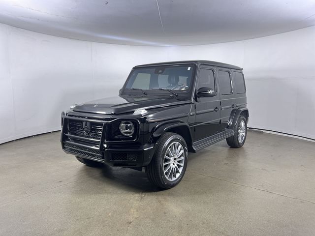 2023 Mercedes-Benz G-Class 550