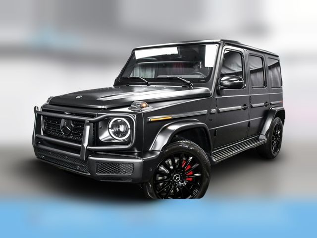 2023 Mercedes-Benz G-Class 550