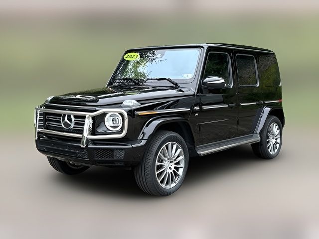 2023 Mercedes-Benz G-Class 550