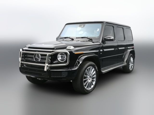 2023 Mercedes-Benz G-Class 550