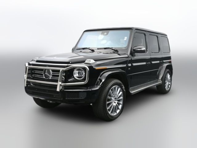 2023 Mercedes-Benz G-Class 550