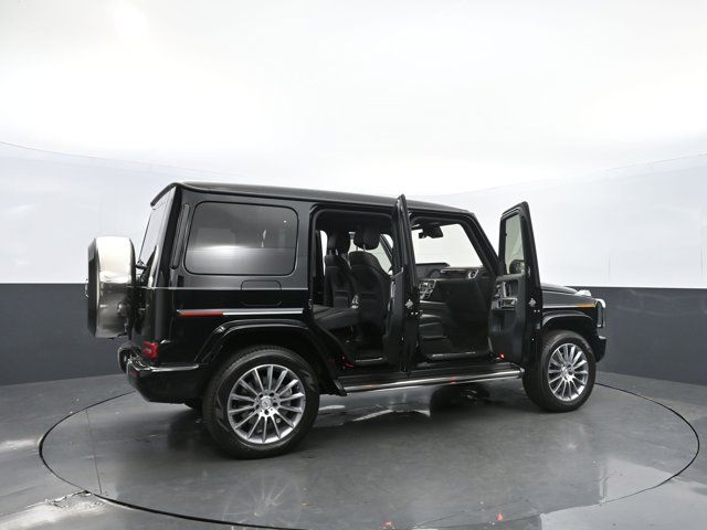 2023 Mercedes-Benz G-Class 550