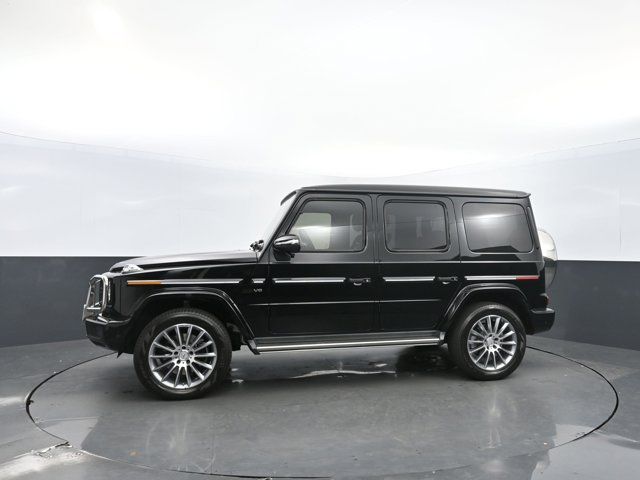 2023 Mercedes-Benz G-Class 550