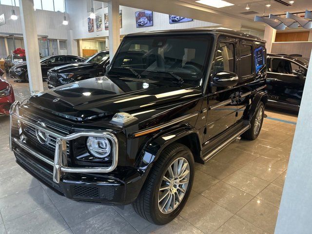 2023 Mercedes-Benz G-Class 550