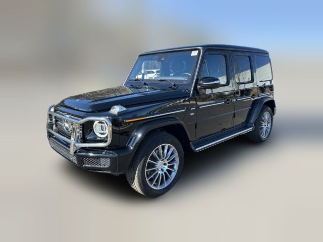 2023 Mercedes-Benz G-Class 550