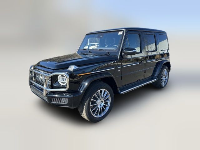 2023 Mercedes-Benz G-Class 550