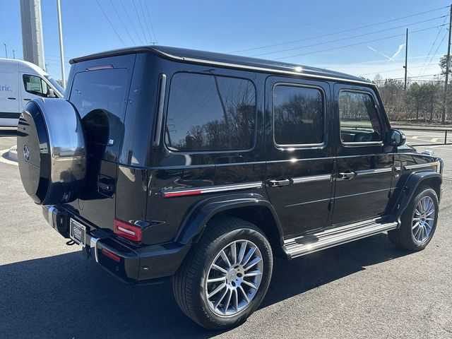 2023 Mercedes-Benz G-Class 550