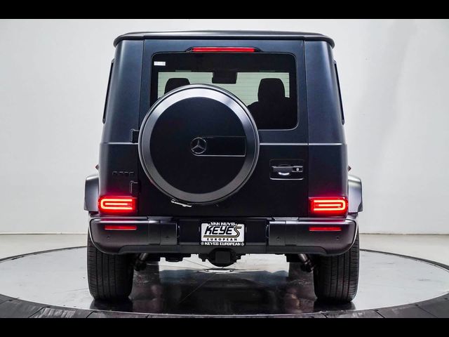 2023 Mercedes-Benz G-Class 550