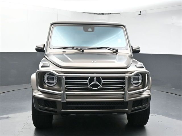 2023 Mercedes-Benz G-Class 550