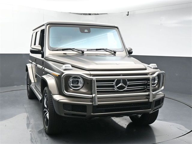 2023 Mercedes-Benz G-Class 550