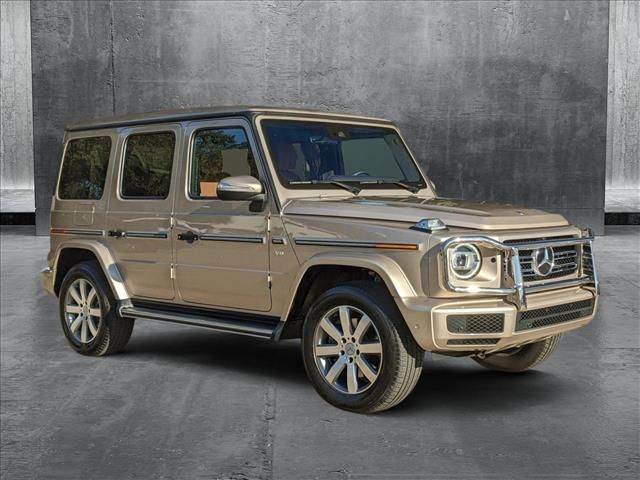 2023 Mercedes-Benz G-Class 550