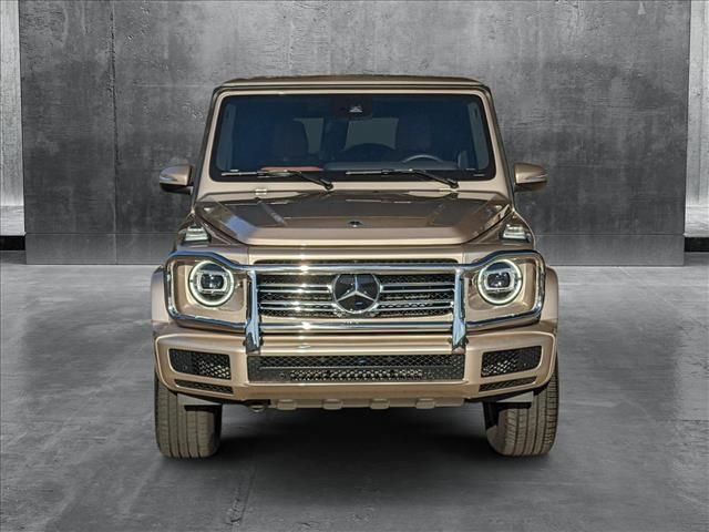 2023 Mercedes-Benz G-Class 550