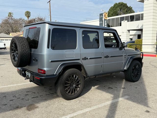 2023 Mercedes-Benz G-Class 550