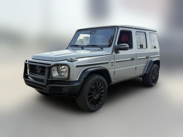 2023 Mercedes-Benz G-Class 550