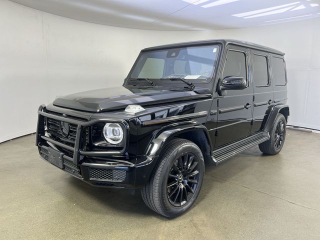 2023 Mercedes-Benz G-Class 550