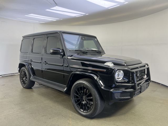 2023 Mercedes-Benz G-Class 550