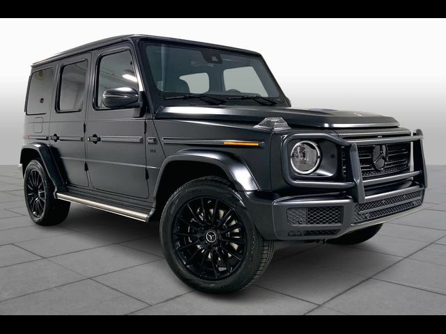 2023 Mercedes-Benz G-Class 550