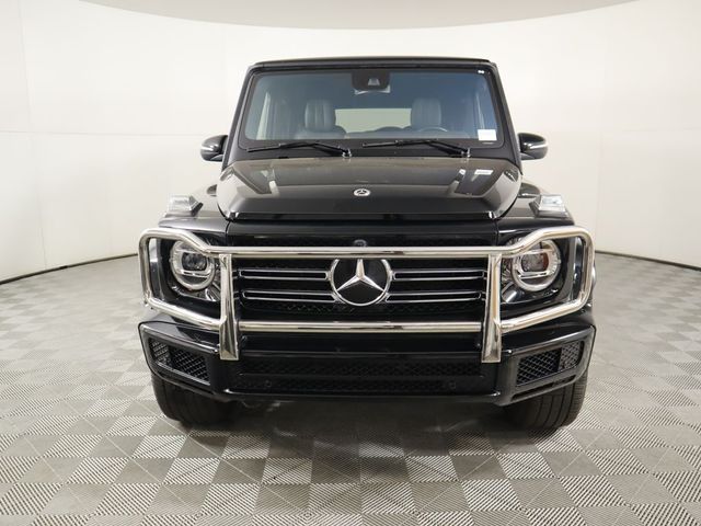 2023 Mercedes-Benz G-Class 550