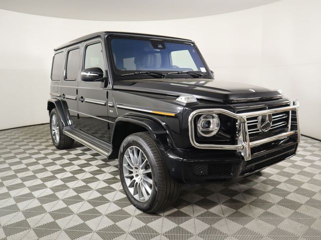 2023 Mercedes-Benz G-Class 550