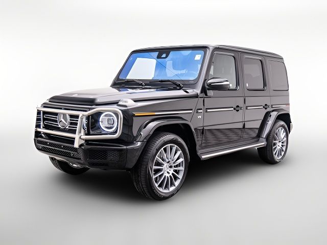 2023 Mercedes-Benz G-Class 550