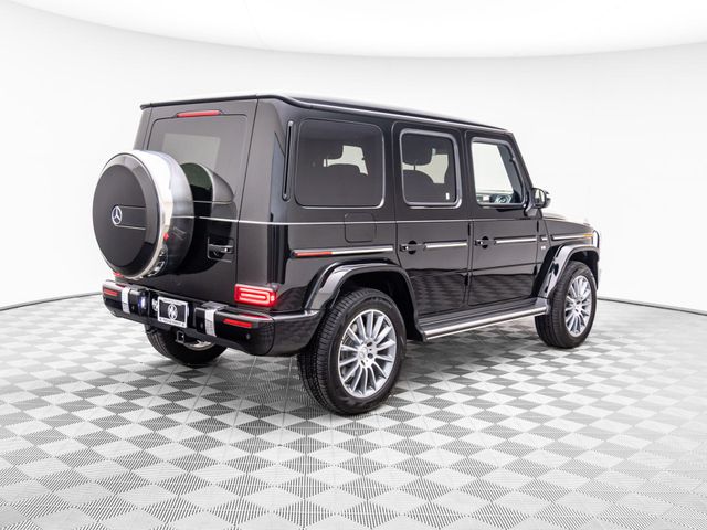 2023 Mercedes-Benz G-Class 550