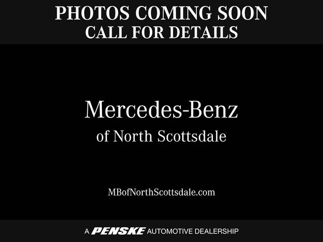 2023 Mercedes-Benz G-Class 550