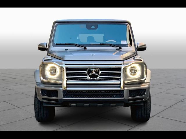 2023 Mercedes-Benz G-Class 550