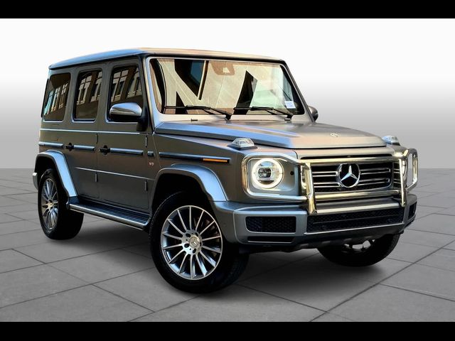 2023 Mercedes-Benz G-Class 550