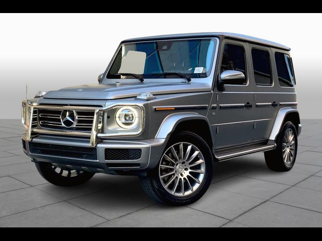 2023 Mercedes-Benz G-Class 550