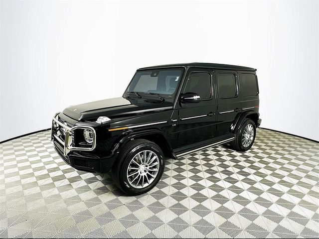 2023 Mercedes-Benz G-Class 550