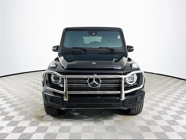 2023 Mercedes-Benz G-Class 550