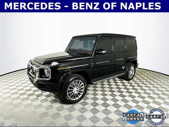 2023 Mercedes-Benz G-Class 550