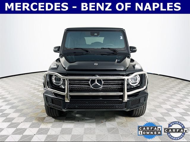 2023 Mercedes-Benz G-Class 550