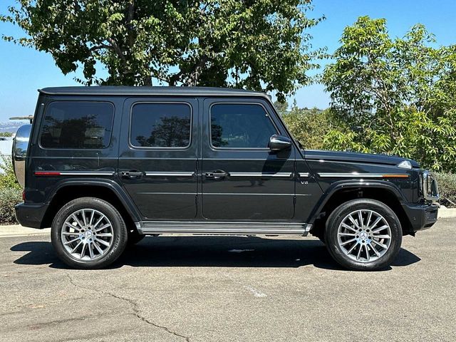 2023 Mercedes-Benz G-Class 550