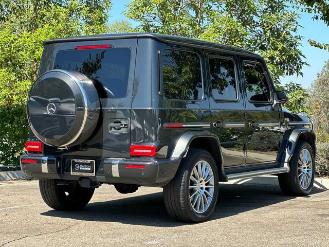 2023 Mercedes-Benz G-Class 550