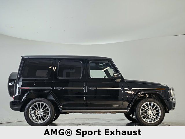 2023 Mercedes-Benz G-Class 550