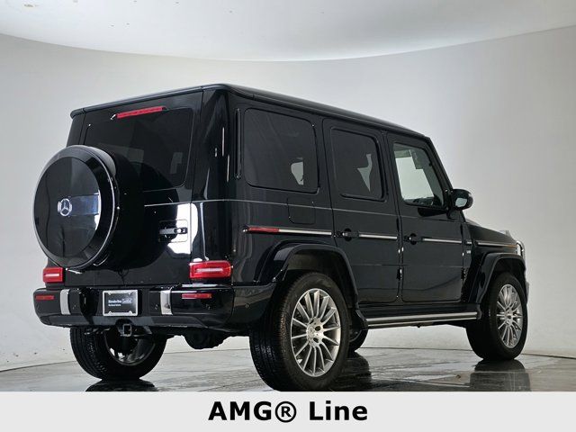 2023 Mercedes-Benz G-Class 550