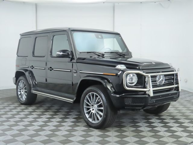 2023 Mercedes-Benz G-Class 550