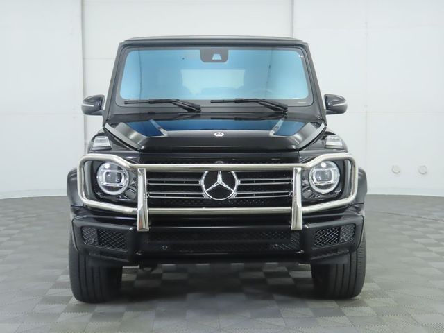 2023 Mercedes-Benz G-Class 550