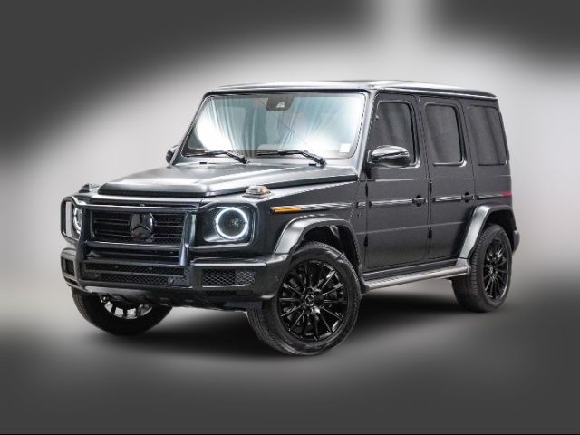 2023 Mercedes-Benz G-Class 550