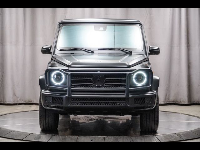 2023 Mercedes-Benz G-Class 550